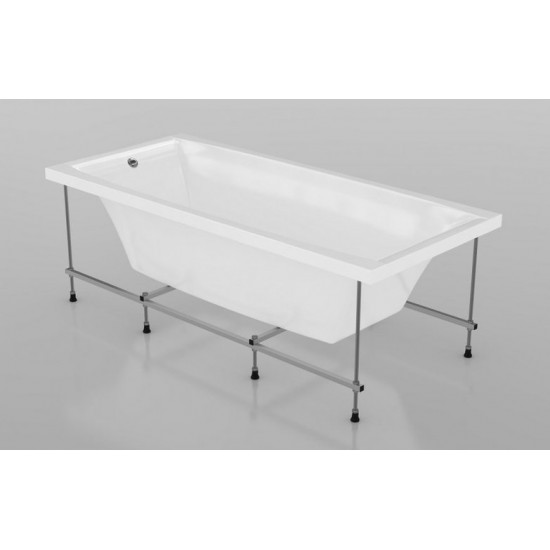 Акриловая ванна AlfaSun Карадаг 170x75