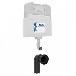 Бачок скрытого монтажа для приставного унитаза Teymi Aina T70012