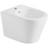 Биде подвесное Boheme Avva New 973-MW-BIDET 36x53 белый матовый