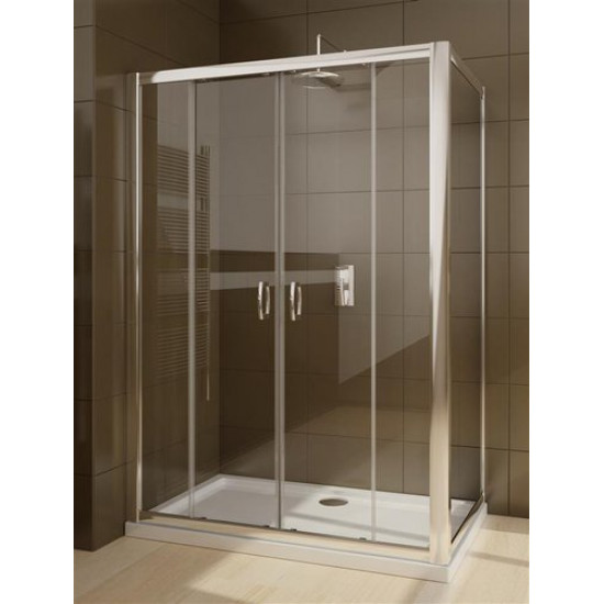 Боковая стенка Radaway Premium Plus S100 100х190 стекло прозрачное