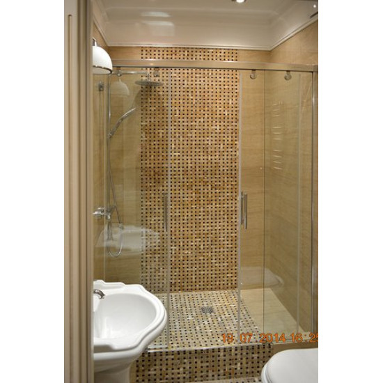 Душевая дверь  Gutewetter Slide Door GK-864 265 (хром)