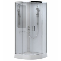 Душевая кабина Acquazzone Bogema 100x100 без пара