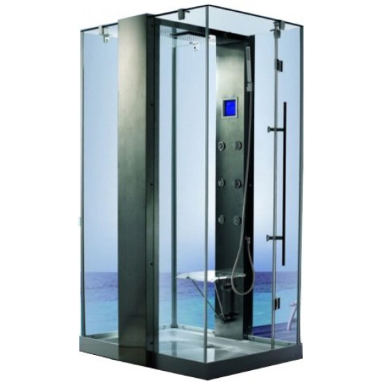 Душевая кабина Wasserfalle W-626 120х90