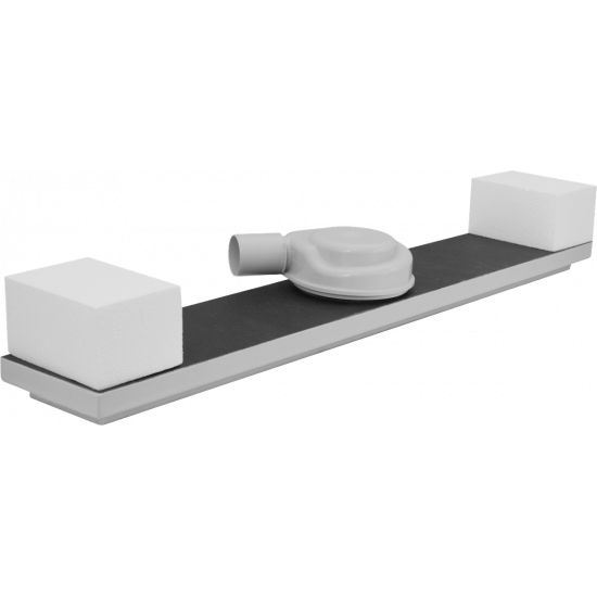 Душевой линейный трап с маскирующей планкой 2 в 1 80 см iRegio LDELPNS80 Душевой линейный трап с маскирующей планкой 2 в 1 80 см iRegio LDELPNS80