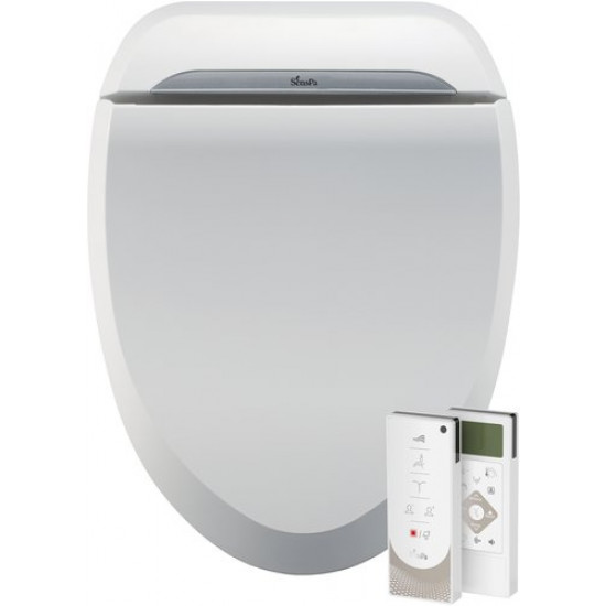 Электронная крышка-биде SensPa JK-1000RS Grey