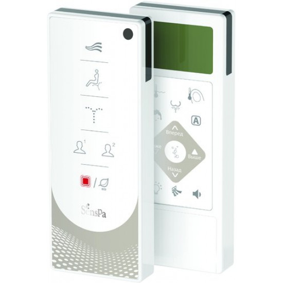 Электронная крышка-биде SensPa JK-1000RS Grey