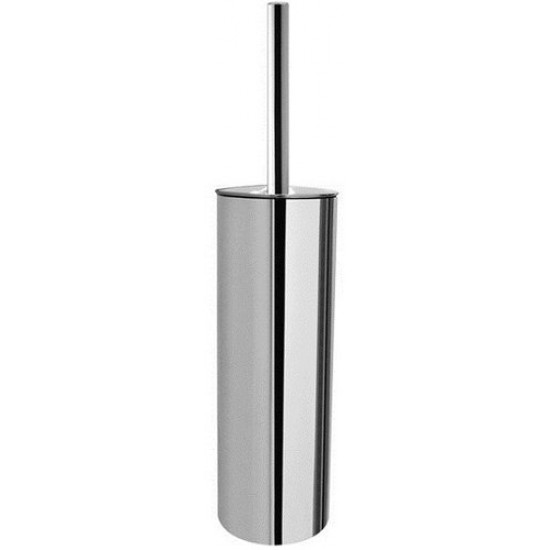 Ерш для туалета Duravit D-Code 99281000 напольный, хром Ерш для туалета Duravit D-Code 99281000 напольный, хром