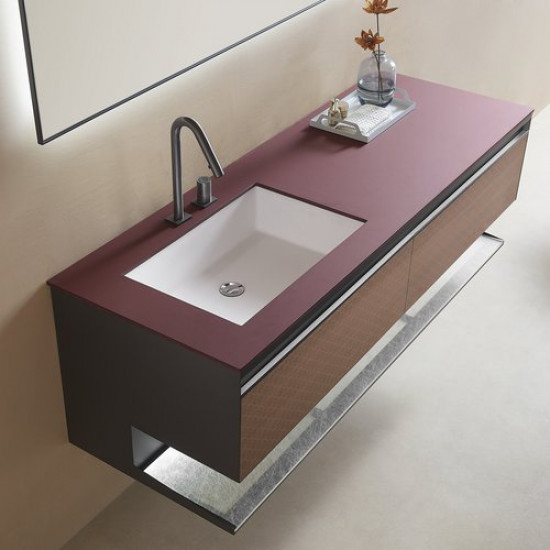 Комплект мебели Black&White Gravity V-2440 серый Комплект мебели Black&White Gravity V-2440 серый