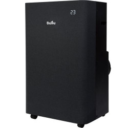 Мобильный кондиционер Ballu Velure BPAC-12 EW/N6 черный