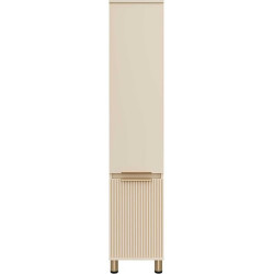 Пенал Brevita Enfida-35 левый бежевый