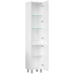 Пенал напольный Volna 40 белый Пенал напольный Volna 40 белый