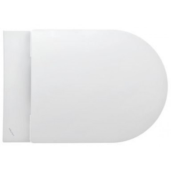 Подвесной унитаз Laufen Pro Rimless 8209660000001 + 8989660000001 SoftClose