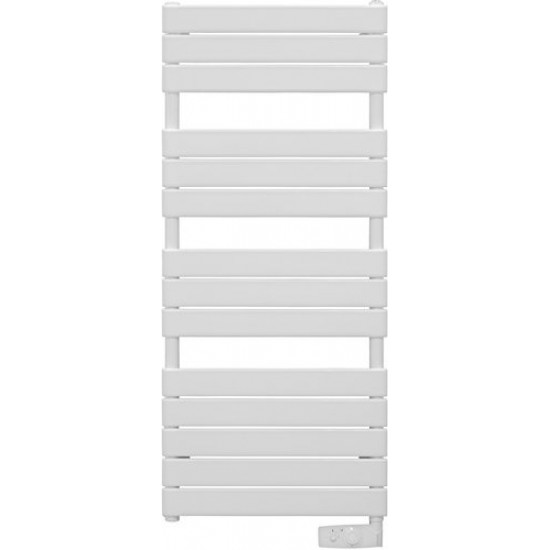 Полотенцесушитель электрический Atlantic Adelis W 750W белый