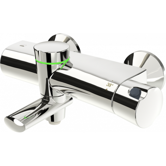 Смеситель для ванны Oras Eterna 6375U