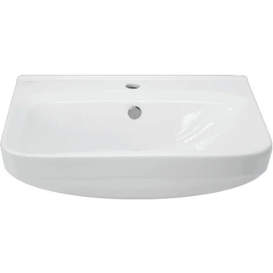 Умывальник пьедестальный Sanita Next 61x45,4 белый