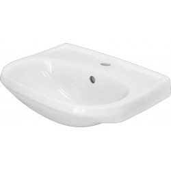 Умывальник пьедестальный Sanita Комфорт 50 белый