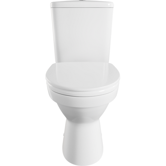 Унитаз-компакт Vitra Norm Fit 35,5x65 с функцией биде, сиденье из термопласта, микролифт Унитаз-компакт Vitra Norm Fit 35,5x65 с функцией биде, сиденье из термопласта, микролифт