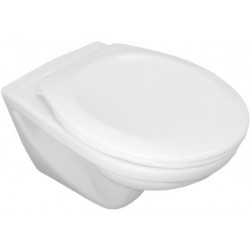 Унитаз подвесной Jika Dino Rimless 36x53 8213770000001 с пневмокрышкой