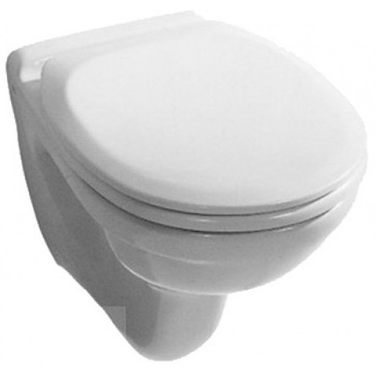 Унитаз подвесной Jika Dino Rimless 36x53 8213770000001 с пневмокрышкой