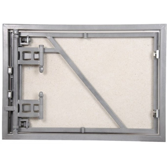 Усиленный люк Шаркон Титан 3D 70x80 под плитку