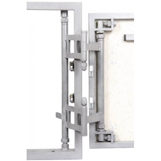 Усиленный люк Шаркон Титан 3D 70x80 под плитку