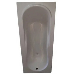 Ванна акриловая AquaFonte Люкс 170x75