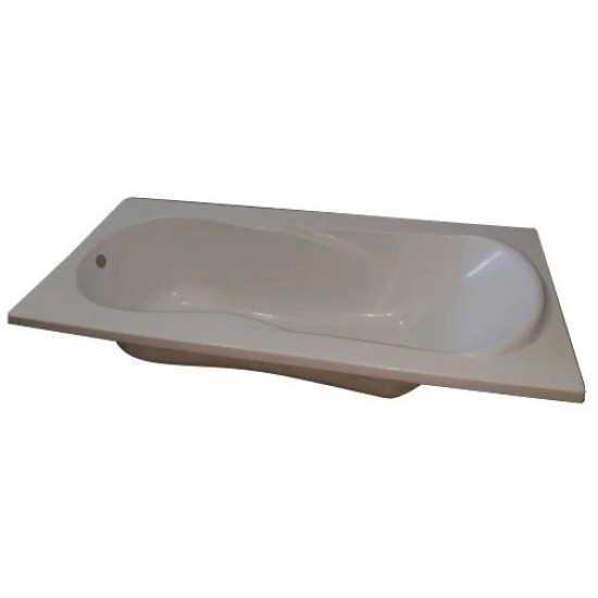 Ванна акриловая AquaFonte Люкс 170x75