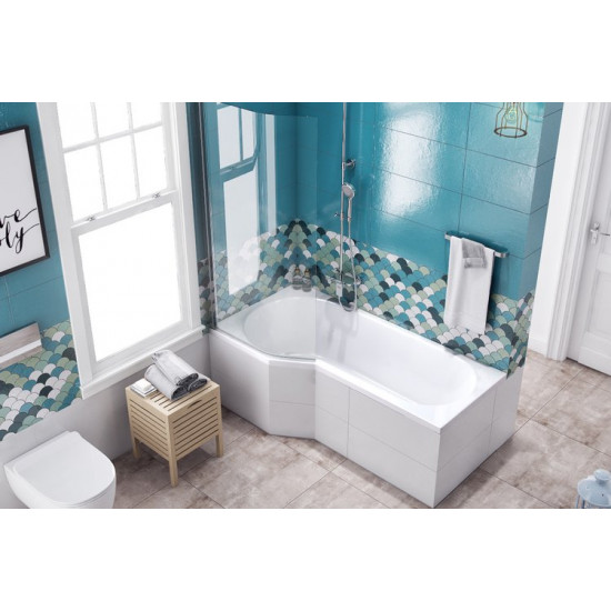 Ванна акриловая Excellent  Be Spot 160x80 (левая)