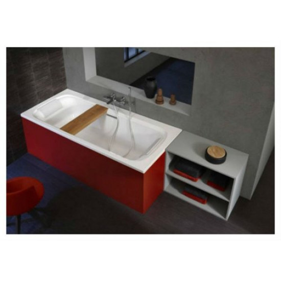 Ванна акриловая Jacob Delafon Elite 190x90