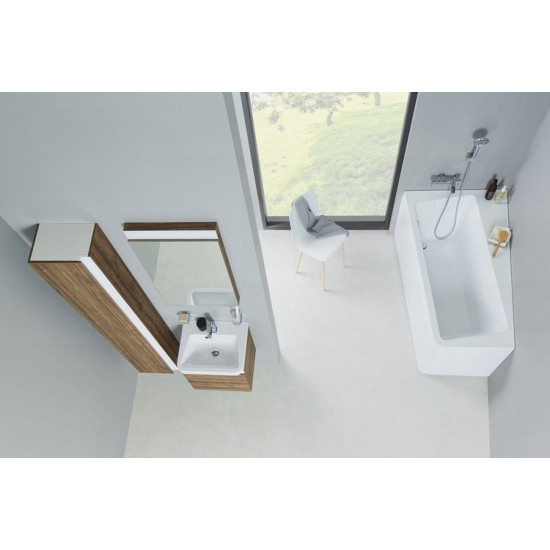 Ванна акриловая Ravak 10° 170х100 (левая)