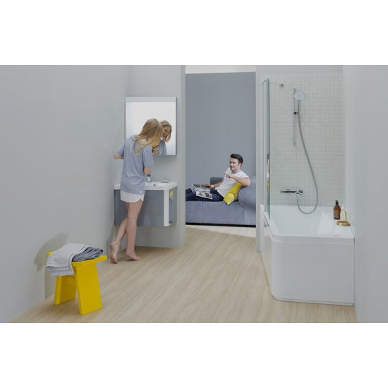 Ванна акриловая Ravak 10° 170х100 (левая)