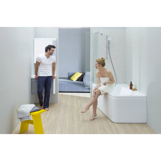 Ванна акриловая Ravak 10° 170х100 (левая)