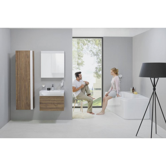 Ванна акриловая Ravak 10° 170х100 (левая)