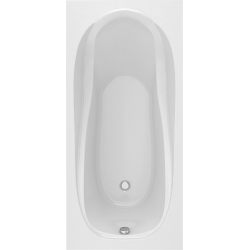 Ванна акриловая Timo KILO1775 170x75 белый