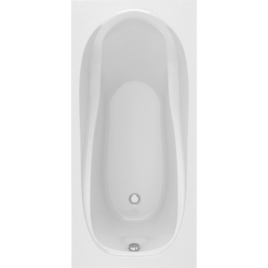 Ванна акриловая Timo KILO1775 170x75 белый