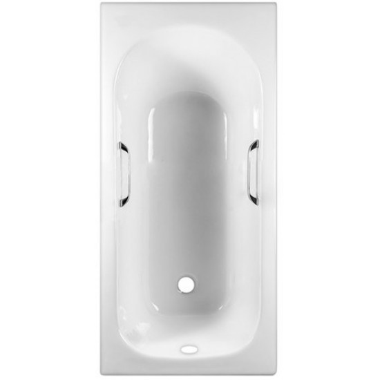 Ванна чугунная BYON B13 150x70 с ручками и ножками Ванна чугунная BYON B13 150x70 с ручками и ножками