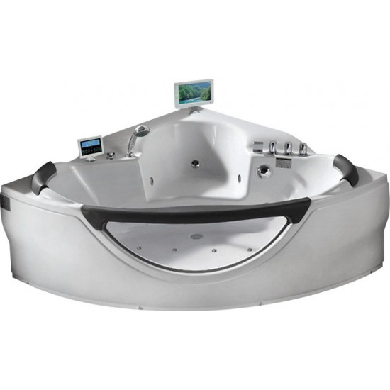 Ванна гидромассажная Gemy G9025 II O 155x155