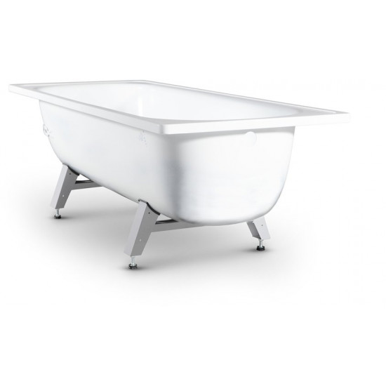 Ванна стальная ВИЗ Antika 150x70 с ножками