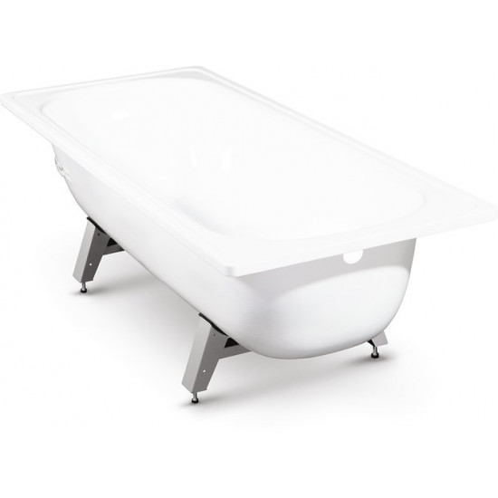 Ванна стальная ВИЗ Antika 150x70 с ножками