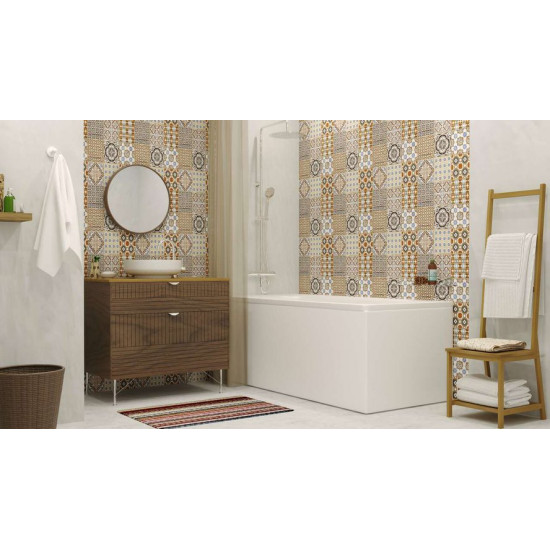 Ванна стальная ВИЗ Donna Vanna 170x70 (2.3 мм) с ножками белая