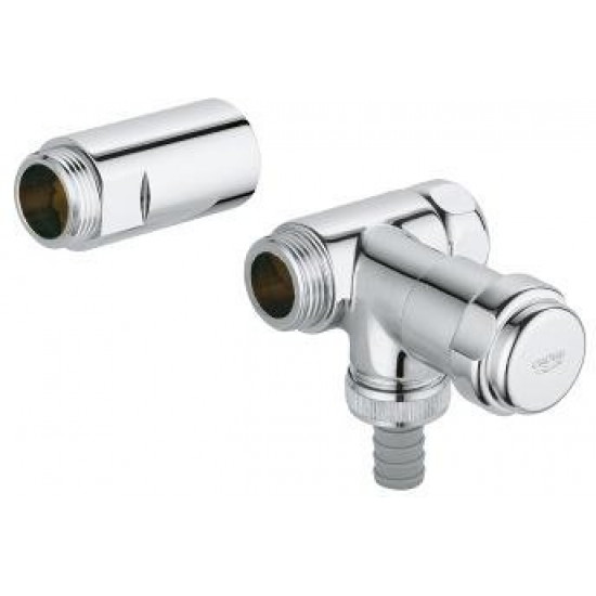 Вентиль Grohe Eggemann 41043000