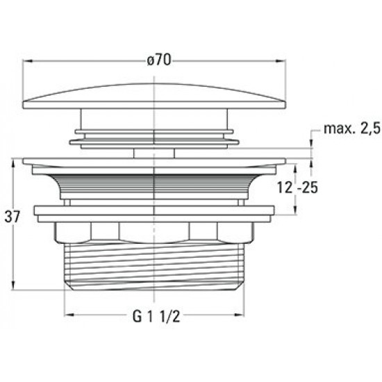 Выпуск Deante NHC_021A