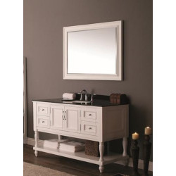 Зеркало Tessoro Eden 130 ивори