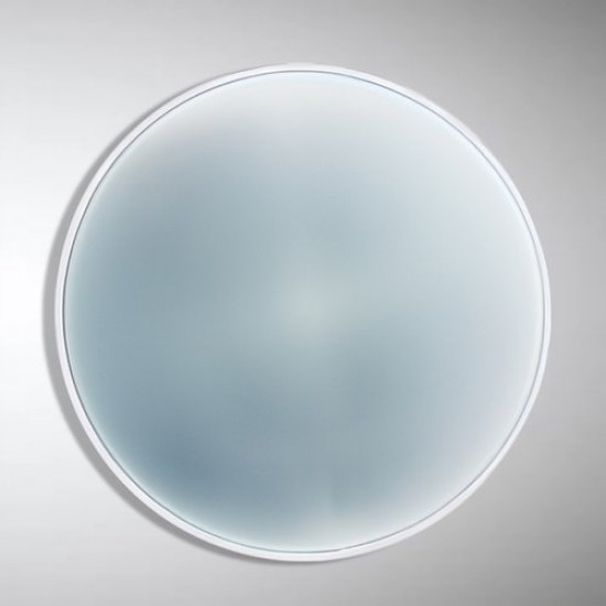 Зеркало Акваль Нова 70x70 НОВА.04.70.00.N белый софт