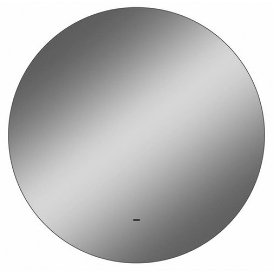 Зеркало Континент Ajour LED D550 ореольная холодная подсветка и Б/К сенсор