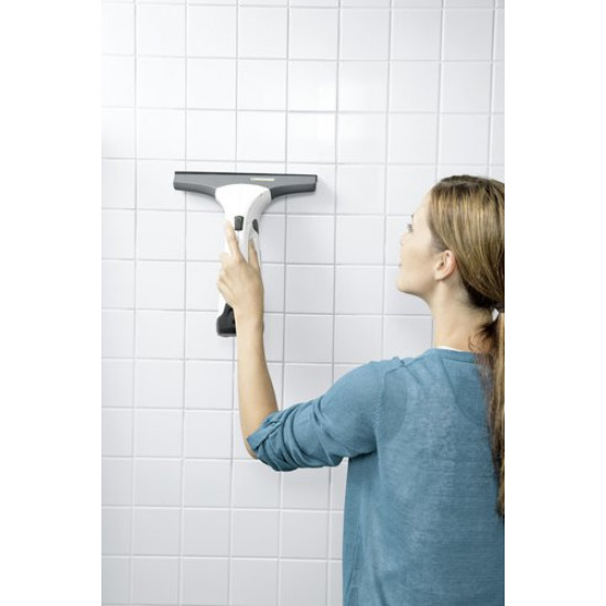 Аккумуляторный стеклоочиститель Karcher WV 2 Premium Plus (white) Аккумуляторный стеклоочиститель Karcher WV 2 Premium Plus (white)