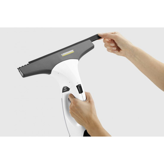 Аккумуляторный стеклоочиститель Karcher WV 2 Premium Plus (white) Аккумуляторный стеклоочиститель Karcher WV 2 Premium Plus (white)