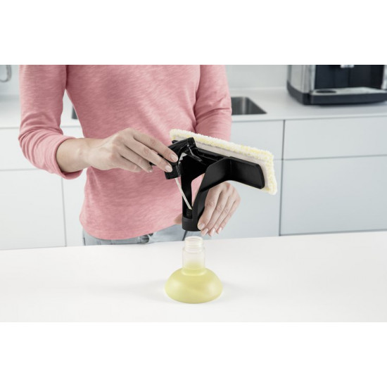 Аккумуляторный стеклоочиститель Karcher WV 2 Premium Plus (white) Аккумуляторный стеклоочиститель Karcher WV 2 Premium Plus (white)