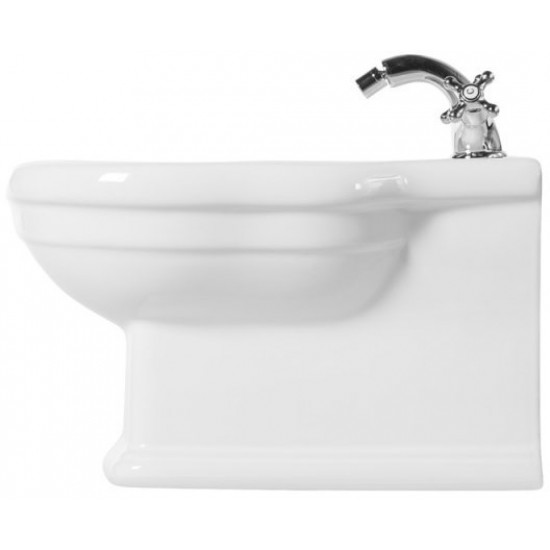 Биде подвесное Belbagno Boheme BB115BH белое