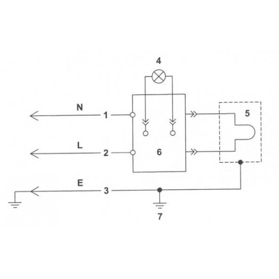 Бойлер Garanterm Origin 30 V Slim белый